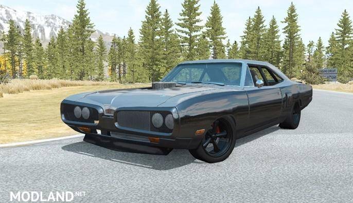 Dodge Coronet RT (WS23) 1970 v 3.2 [0.15.0]